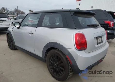 2015 Mini Hardtop Cooper z USA, uszkodzony, nr VIN WMWXM5C54F3A58708